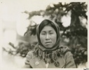Image of Eskimo [Inuit] woman [Tuppia Lidd]